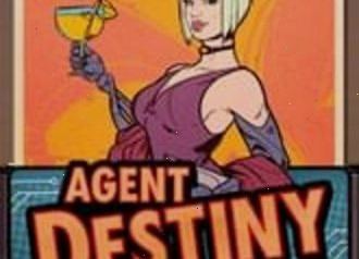 Agent Destiny слот от Play'n Go